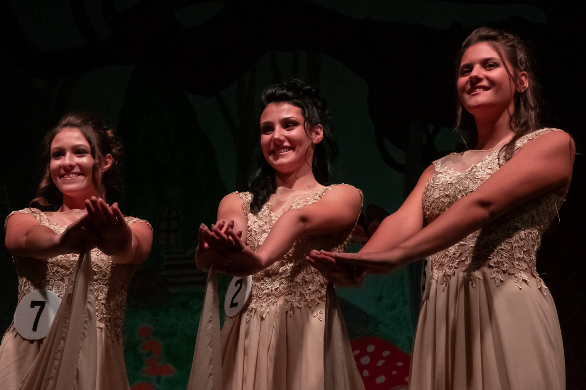 La soirée élection 52 ième